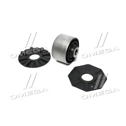 GV0674 Сайлентблок важеля задня вісь Nissan Qashqai 06-13 X-Trail 07-13 (вир-во CTR) фото від Мотор-Агро Харків Україна