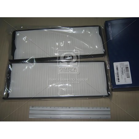 ➤ Фільтр салону SSANGYONG REXTON(Y200/250) (2шт.) (вир-во PARTS-MALL) PMD-004