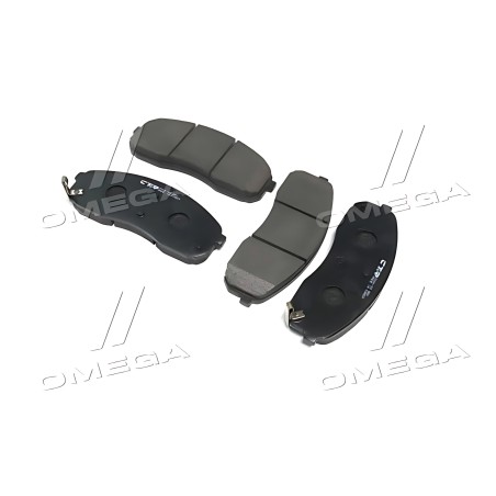 ➤ Колодки гальм KIA Carnival / Sedona 99-07 передн. OLD CKKK-33 (вир-во CTR) GK0539