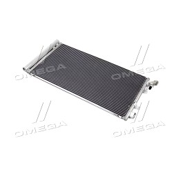 TP.15940160 Конденсатор кондиціонера RENAULT MEGANE 08-11 (TEMPEST) фото від Мотор-Агро Харків Україна