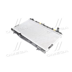 ➤ Радіатор охолодження NUBIRA/LACETTI AT 03-1.6-1.8 (Ava) DWA2074
