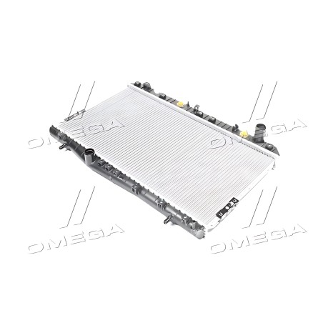 ➤ Радіатор охолодження NUBIRA/LACETTI AT 03-1.6-1.8 (Ava) DWA2074