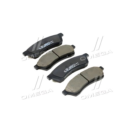 ➤ Колодка гальм. диск. CHEVROLET EPICA 2.0 06- задн. (вир-во SANGSIN) SP1119-R