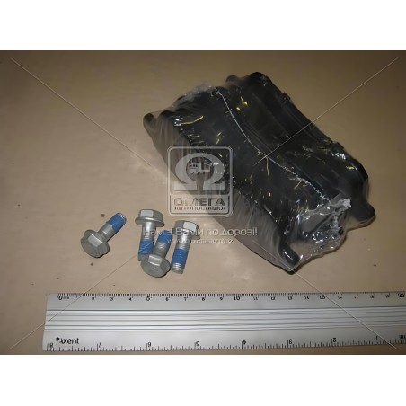 ➤ Колодка гальм. диск. FORD FIESTA VI 1.25-1.6 08- MAZDA 2 07 - передн. (вир-во ABS) 37606