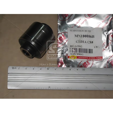 ➤ Сайлентблок важеля MITSUBISHI LANCER задн. (вир-во RBI) M25CS901G