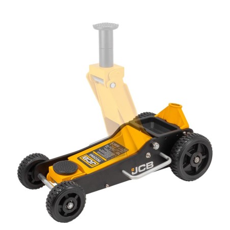 Домкрат підкатний гідравлічний 2,5т JCB-TH32506S