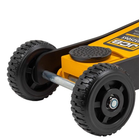 Домкрат підкатний гідравлічний 2,5т JCB-TH32506S