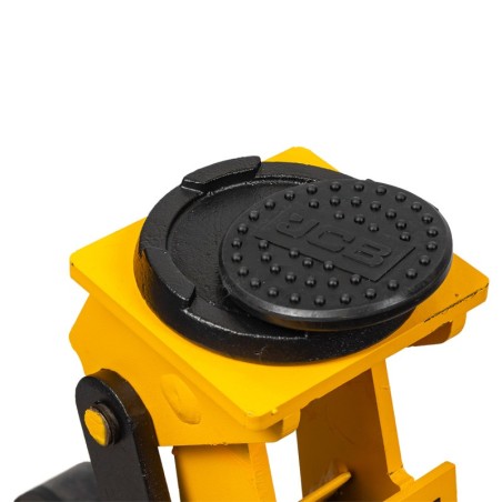 Домкрат підкатний гідравлічний 3т JCB-T830028