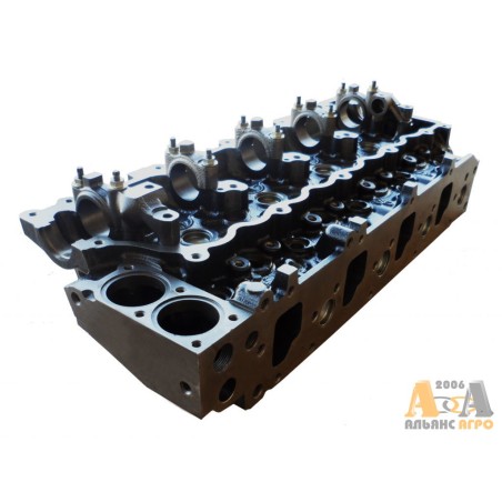 Головка блоку Isuzu 4HE1 (8-97358366-0 8973583660) NPR70 NQR70 1999-2004 4.8L