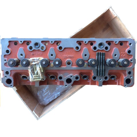 22-06с9 Головка блоку СМД-22 22-06с9 (JFD) фото від Мотор-Агро Харків Україна