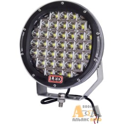 185W/30 (37x5W/вузький промінь, круглий корпус) 9435 lm LED Фара робоча 453701062 (Jubana)