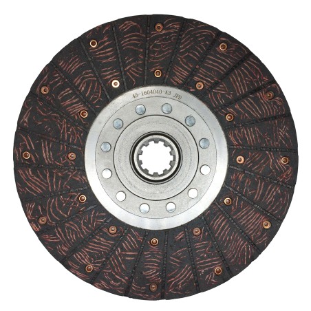 45-1604040-А3 Диск зчеплення ЮМЗ-6 45-1604040-А3 (з безазбестовими накладками) (JFD) фото від Мотор-Агро Харків Україна