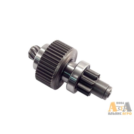 123707111 123707111 Привід стартера (бендикс) 2,8 кВт, 3,2кВт, 4,5кВт (z 9 D 34.80 mm) (ТМ Jubana) фото від Мотор-Агро Харків Ук