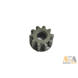 123707310 Шестерня приводу стартера z 10 D 46,9 mm (ТМ Jubana) (KAMAZ,MAZ)
