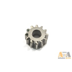 123707314 Шестерня приводу стартера z 12 D 45,0 mm (ТМ Jubana)