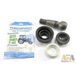 717 717 Р/к рульового накінечника МТЗ, ЮМЗ, Т-40 (з пальцем) (РЗТ) фото від Мотор-Агро Харків Україна