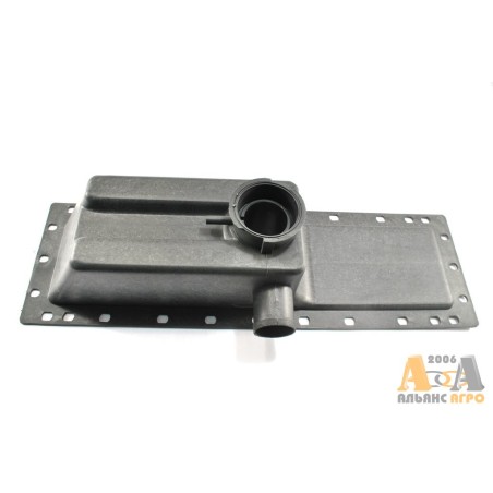 Бак (кришка) радіатора верхній (пластик) 70П-1301055 (РЗТ)