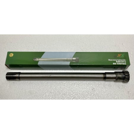50-1701185 Вал внутрішній 50-1701185 (JFD) фото від Мотор-Агро Харків Україна