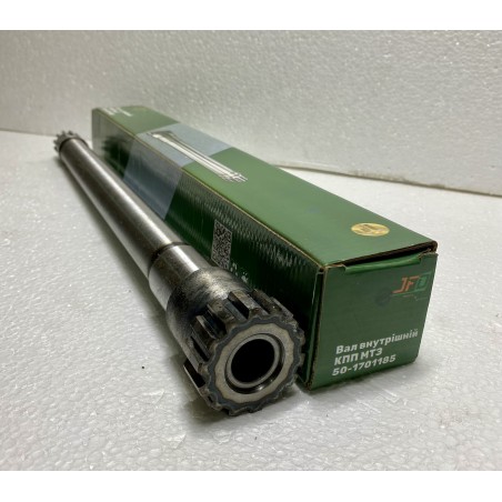 50-1701185 Вал внутрішній 50-1701185 (JFD) фото від Мотор-Агро Харків Україна