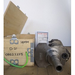 Д-21-1005011В2 (д14) Вал колінчастий кований Д-21-1005011В2 (д14) ТМ Balu фото від Мотор-Агро Харків Україна