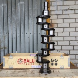 Д03-с08-А Вал колінчастий кований Д-65 (ЮМЗ) Д03-с08-А ТМ Balu фото від Мотор-Агро Харків Україна