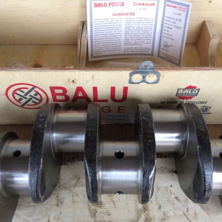 Д03-с08-А Вал колінчастий кований Д-65 (ЮМЗ) Д03-с08-А ТМ Balu фото від Мотор-Агро Харків Україна