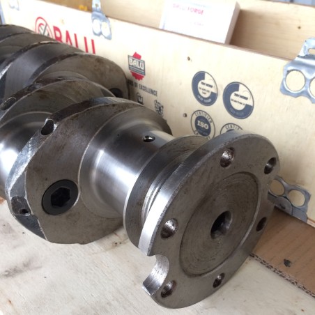 Д03-с08-А Вал колінчастий кований Д-65 (ЮМЗ) Д03-с08-А ТМ Balu фото від Мотор-Агро Харків Україна