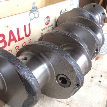 Д03-с08-А Вал колінчастий кований Д-65 (ЮМЗ) Д03-с08-А ТМ Balu фото від Мотор-Агро Харків Україна