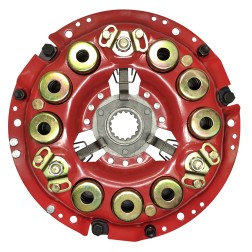 Диск зчеплення (корзина) 85-1601090-В (JFD)