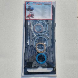 18-1002035-Р Комплект прокладок СМД-18 (повний)(Ремонтник)( 40-поз)(пароніт 1,0-1,5мм) фото від Мотор-Агро Харків Україна