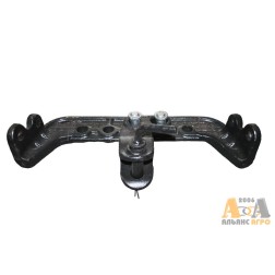 80-4605025 Поперечина в зборі з вилкой 80-4605025 (РЗТ) фото від Мотор-Агро Харків Україна