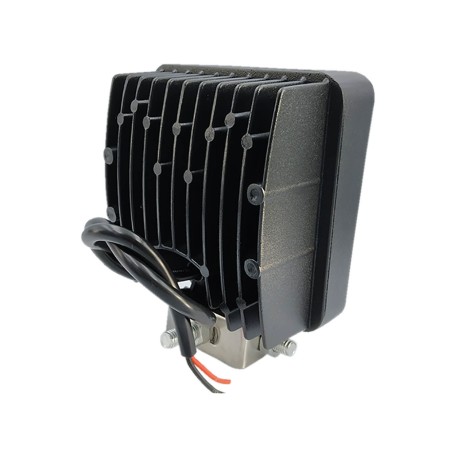 48W/30 (16x3W/вузький промінь,квадратна)3120 lm LED Фара робоча JFD-1051 57мм(GF-016Z03С)(уп-26шт.)