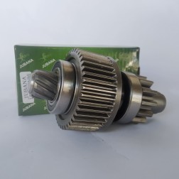 123707136 123707136 Привід стартера (бендикс) 2,8 кВт, 3,2кВт, 4,5кВт ( z 13 D 45.70 mm) (ТМ Jubana) фото від Мотор-Агро Харків 