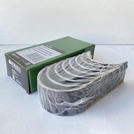 240-1004140 Р2 Вкладиші шатунні Д-240-1004140 Р2 (Jubana) фото від Мотор-Агро Харків Україна