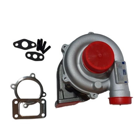 ТКР7.00-01 Турбокомпресор Д-260 ТКР7.00-01 МТЗ-1523, МТЗ-1221, Амкодор (THM) фото від Мотор-Агро Харків Україна