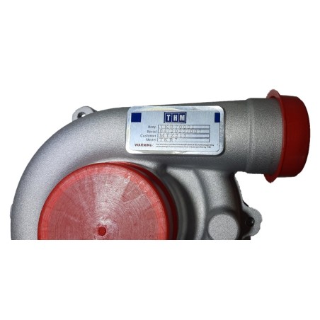 ТКР7.00-01 Турбокомпресор Д-260 ТКР7.00-01 МТЗ-1523, МТЗ-1221, Амкодор (THM) фото від Мотор-Агро Харків Україна