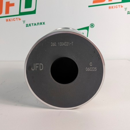 Поршень 260-1004021-Т-01 (пал.d-42 графітизований з маслоканалом )(Євро1) (JFD) гр.С