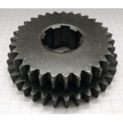 СШ20.37.104А Шестерня Т-16 5-6 передачі ведуча (Z 31/36) фото від Мотор-Агро Харків Україна