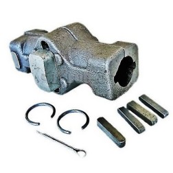 14.36.001-1 Муфта з'єднувальна первинного валу КПП Т-25 у зборі фото від Мотор-Агро Харків Україна