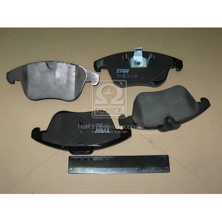 ➤ Колодка гальм. диск. FORD MONDEO, передн. (вир-во TRW) GDB1683