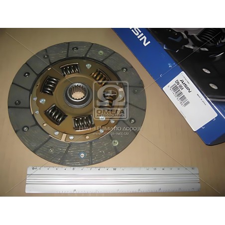 ➤ Диск зчеплення NISSAN MICRA II, CHERRY II-III 1.0-1.3-1.4-1.5 81-95 (Вир-во AISIN) DN-004