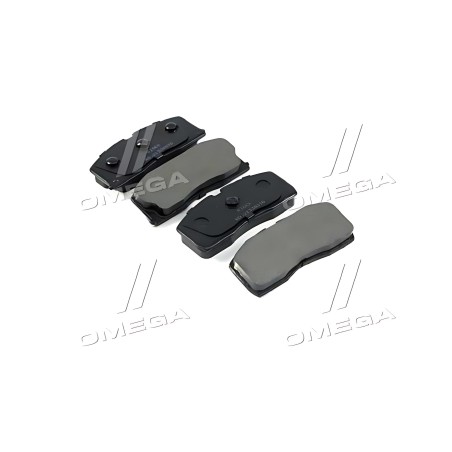➤ Колодка гальм. диск. STANDARD GEELY CK 04- передн. (без пружин) (RIDER) RD.21338STD