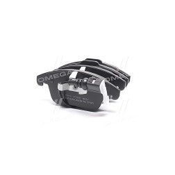 37612 Колодка гальм. диск. AUDI Q3 (06/11-) передн. (вир-во ABS) фото від Мотор-Агро Харків Україна