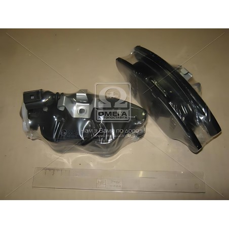 ➤ Колодка гальм. диск. AUDI Q3 (06/11-) передн. (вир-во ABS) 37612