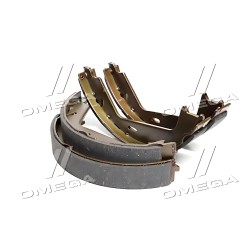 9071 Колодка гальм. барабан. стоянкове гальм. VOLVO S80/V70 задн. (вир-во ABS) фото від Мотор-Агро Харків Україна