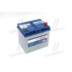0092S40240 Акумулятор 60Ah-12v BOSCH (S4024) (232x173x225),R,EN540 Азія фото від Мотор-Агро Харків Україна