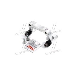 ➤ Кронштейн гальм. VW BORA, GOLF IV, CITROEN C3, C4, SKODA FABIA задн. прав. (вир-во TRW) BDA590