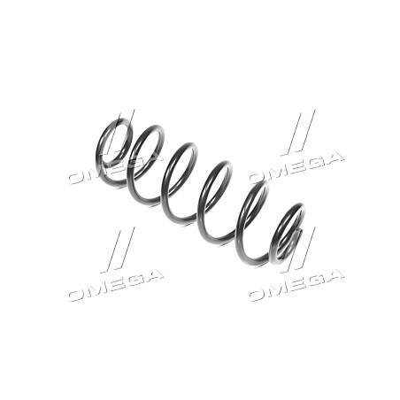 ➤ Пружина підв. передн. AUDI (вир-во Lesjofors) 4004217