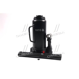 YT-17005 домкрат гідравлічний пляшковий 12 т 230-465 мм(YATO ) фото від Мотор-Агро Харків Україна