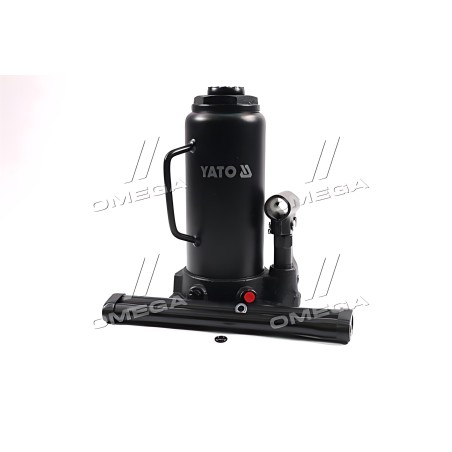 YT-17005 домкрат гідравлічний пляшковий 12 т 230-465 мм(YATO ) фото від Мотор-Агро Харків Україна